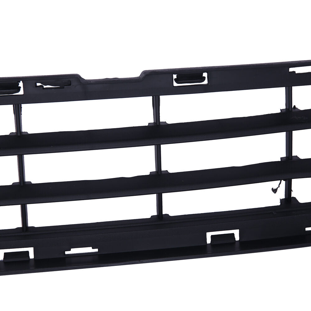 Forged LA Front Bumper Grille Lower Black For 2010-2012 Ford Fusion AE5Z8200DA FO1036127