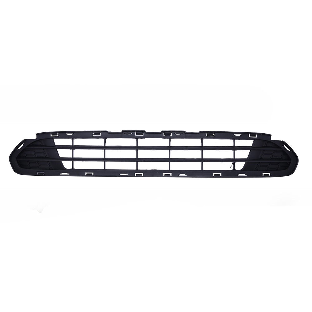 Forged LA Front Bumper Grille Lower Black For 2010-2012 Ford Fusion AE5Z8200DA FO1036127