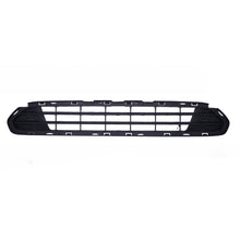 Load image into Gallery viewer, Forged LA Front Bumper Grille Lower Black For 2010-2012 Ford Fusion AE5Z8200DA FO1036127