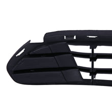 Load image into Gallery viewer, Forged LA Front Bumper Grille Lower Black For 2010-2012 Ford Fusion AE5Z8200DA FO1036127