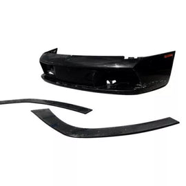 Daves Auto Accessories Front Bumper Guard Tesoro Style For Lamborghini Murcielago 2002-2006