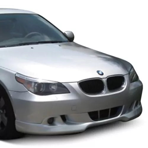 Forged LA Front Bumper Lip ACS Style For BMW 5 Series E60 Sedan 2004-2007