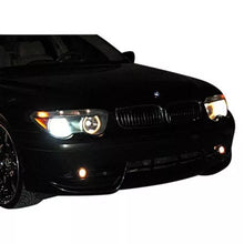Load image into Gallery viewer, Forged LA Front Bumper Lip Spoiler ACS Style For BMW 7 Series E65 /E66 Sedan 2002-2005