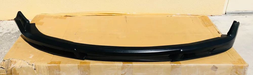 Forged LA Front Bumper Lip Spoiler Alpina Style For BMW 7 Series F01/F02 Sedan 2010-2015