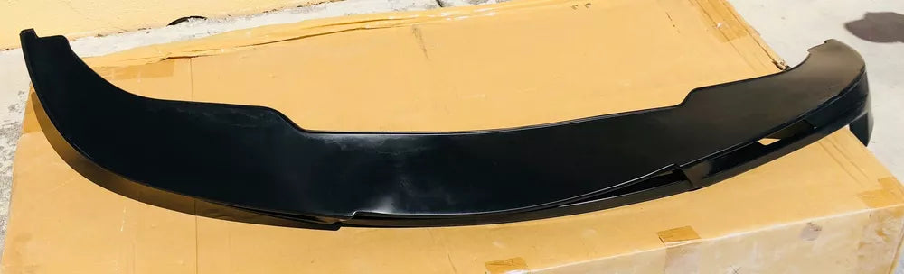 Forged LA Front Bumper Lip Spoiler Alpina Style For BMW 7 Series F01/F02 Sedan 2010-2015