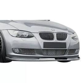 Forged LA Front Bumper Lip Spoiler Hamann Style For BMW E92 Coupe 2007-2013