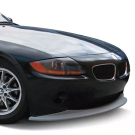 Forged LA Front Bumper Lip Spoiler Hamann Style For BMW Z4 Series E8 Cabrio 2003-2008