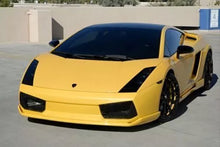 Load image into Gallery viewer, Daves Auto Accessories Front Bumper Lip Spoiler Hamann Style For Lamborghini Gallardo 2004-2007