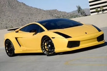 Load image into Gallery viewer, Daves Auto Accessories Front Bumper Lip Spoiler Hamann Style For Lamborghini Gallardo 2004-2007