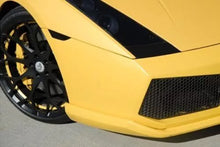 Load image into Gallery viewer, Daves Auto Accessories Front Bumper Lip Spoiler Hamann Style For Lamborghini Gallardo 2004-2007