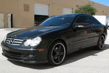 Load image into Gallery viewer, Daves Auto Accessories Front Bumper Lip Spoiler L Style For Mercedes-Benz CLK350 2006-2007