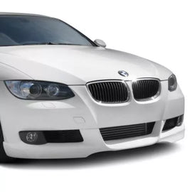 Forged LA Front Bumper Lip Spoiler M-Tech Style For BMW 3 Series E93 Cabrio 2007-2011