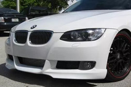 Forged LA Front Bumper Lip Spoiler M-Tech Style For BMW 3 Series E93 Cabrio 2007-2011