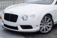 Load image into Gallery viewer, Forged LA Front Bumper Lip Spoiler OE Style For Bentley 2012-2015