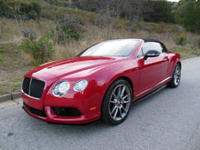 Load image into Gallery viewer, Forged LA Front Bumper Lip Spoiler OE Style For Bentley 2012-2015