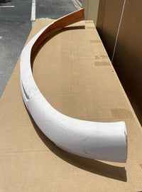 Forged LA Front Bumper Lip Spoiler Sport Line Style For Bentley 2009-2013