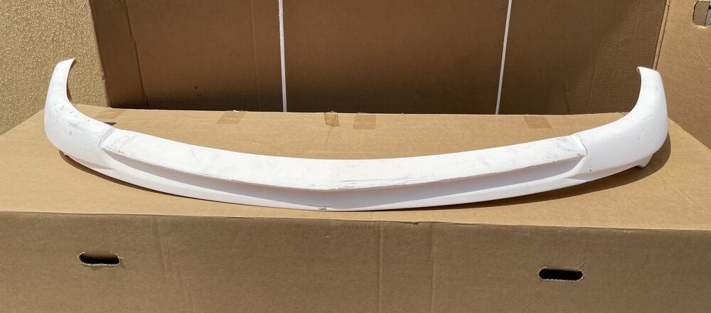 Forged LA Front Bumper Lip Spoiler Sport Line Style For Bentley 2009-2013