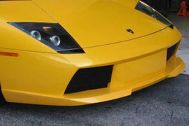 Daves Auto Accessories Front Bumper Lip Spoiler Tesoro Style For Lamborghini Murcielago 2002-2006
