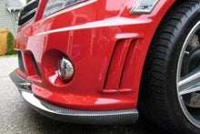 Load image into Gallery viewer, Daves Auto Accessories Front Bumper Lip Spoiler Tuner Style For Mercedes-Benz C63 AMG 2008-2017
