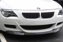 Load image into Gallery viewer, Forged LA Front Bumper Lip Spoiler Verst Style For BMW 6 Series E63 Coupe 2006-2009
