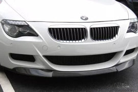 Forged LA Front Bumper Lip Spoiler Verst Style For BMW 6 Series E63 Coupe 2006-2009
