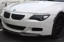 Load image into Gallery viewer, Forged LA Front Bumper Lip Spoiler Verst Style For BMW 6 Series E63 Coupe 2006-2009