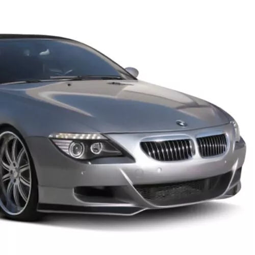 Forged LA Front Bumper Lips ACS Style For BMW 6 Series E63 Coupe 2006-2009
