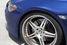 Load image into Gallery viewer, Forged LA Front Bumper Lips ACS Style For BMW 6 Series E63 Coupe 2006-2009