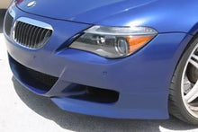 Load image into Gallery viewer, Forged LA Front Bumper Lips ACS Style For BMW 6 Series E63 Coupe 2006-2009