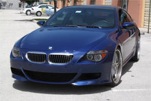 Load image into Gallery viewer, Forged LA Front Bumper Lips ACS Style For BMW 6 Series E64 Cabrio 2004-2009