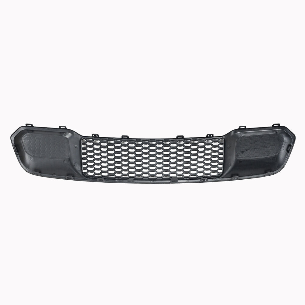 Forged LA Front Bumper Lower Grille 68310777AB Black For 2017-2022 Jeep Grand Cherokee