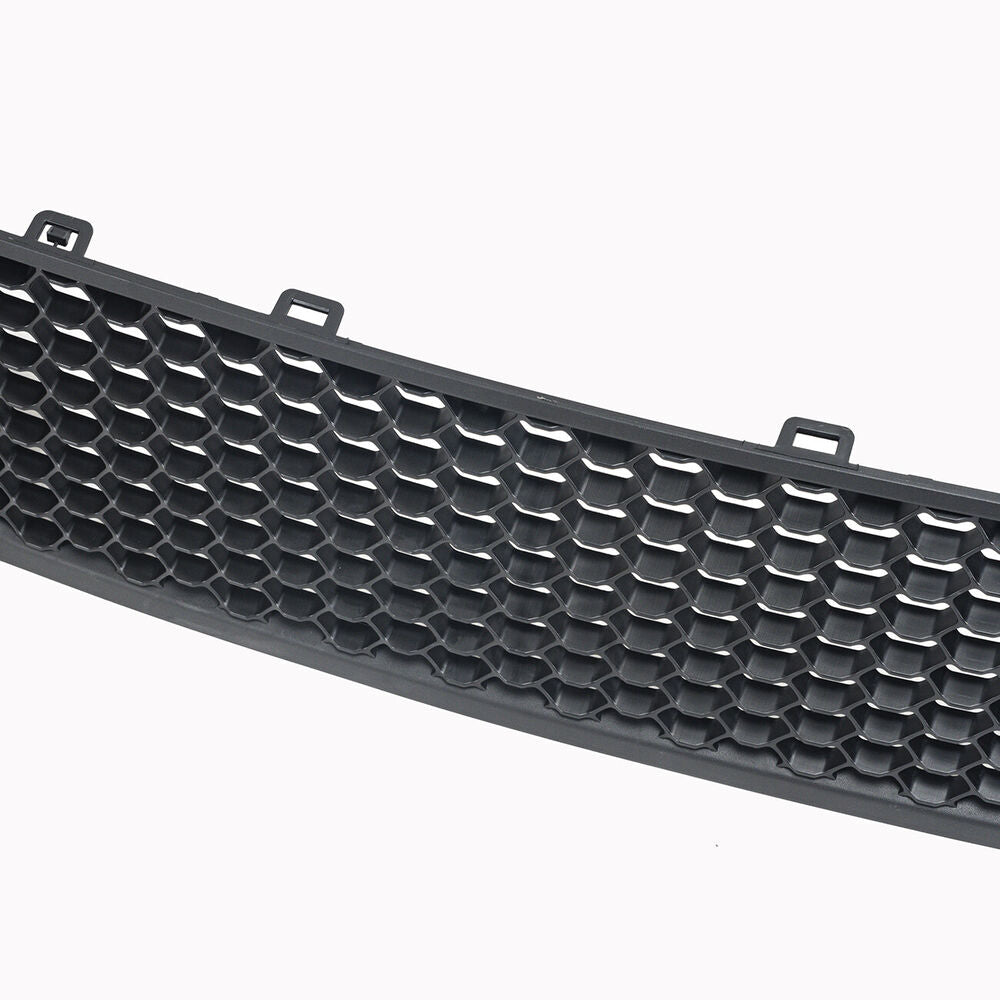 Forged LA Front Bumper Lower Grille 68310777AB Black For 2017-2022 Jeep Grand Cherokee