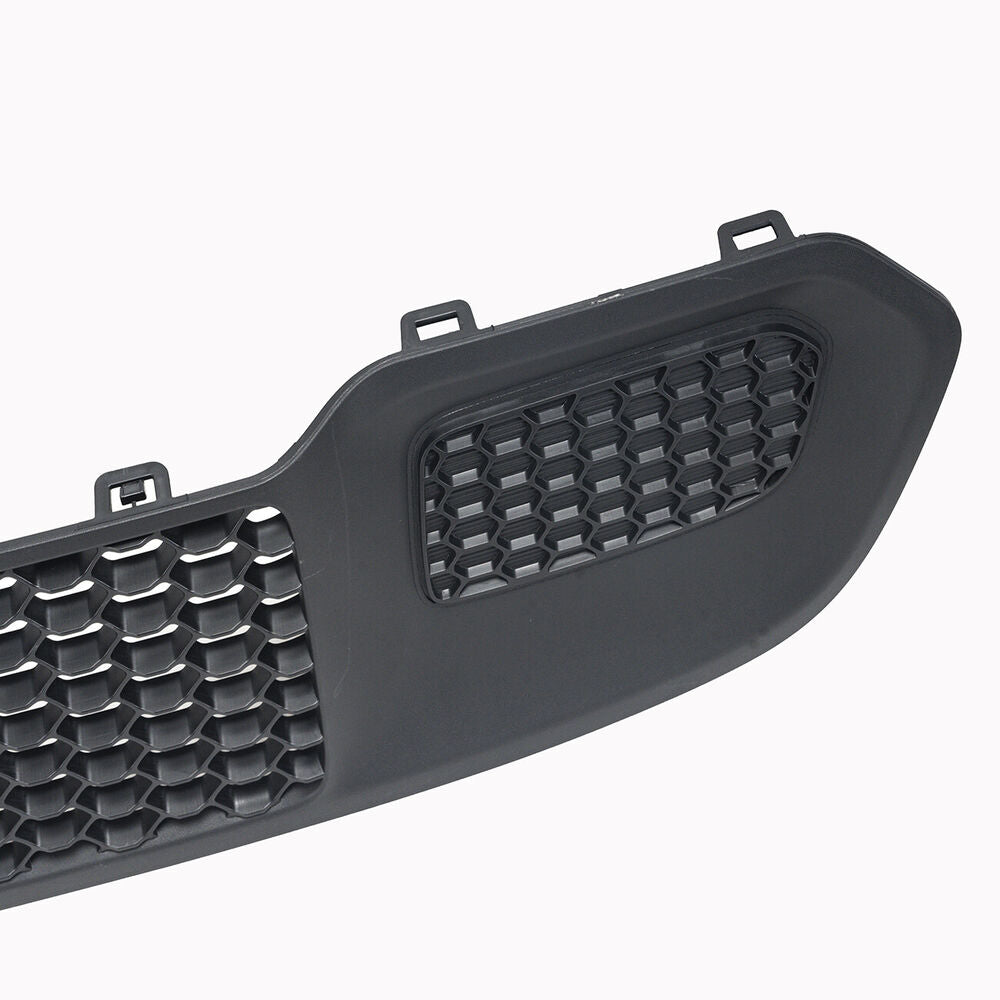 Forged LA Front Bumper Lower Grille 68310777AB Black For 2017-2022 Jeep Grand Cherokee