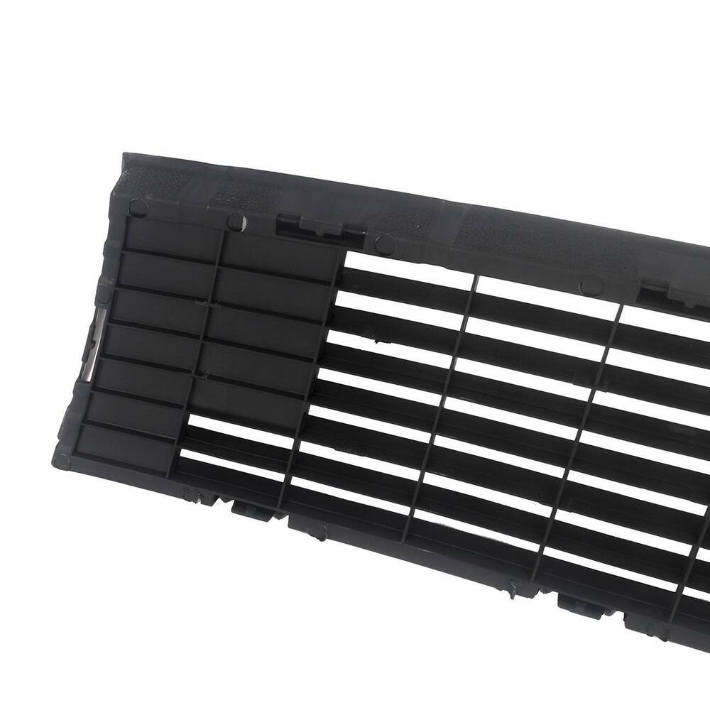 Forged LA Front Bumper Lower Grille Center Insert for 2011-2015 Ford Explorer BB5Z17K945AA