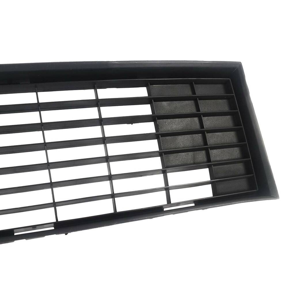 Forged LA Front Bumper Lower Grille Center Insert for 2011-2015 Ford Explorer BB5Z17K945AA