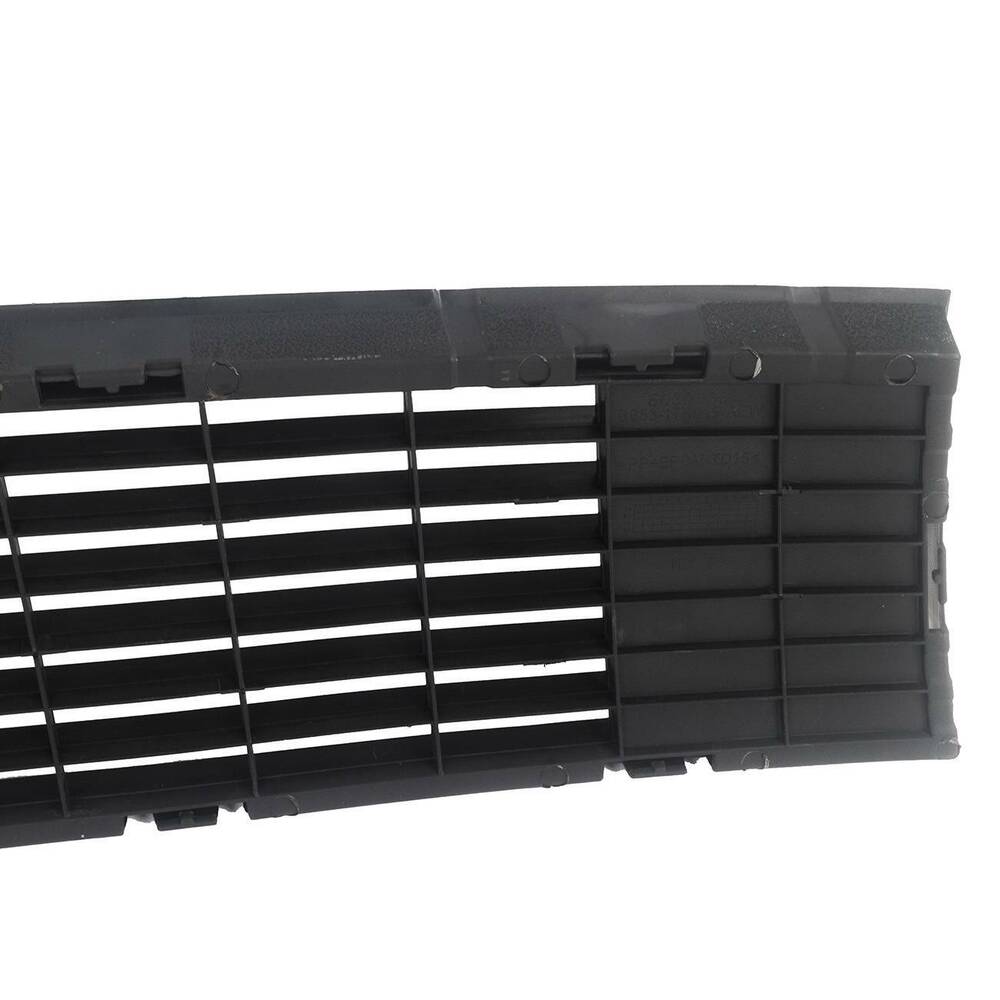 Forged LA Front Bumper Lower Grille Center Insert for 2011-2015 Ford Explorer BB5Z17K945AA