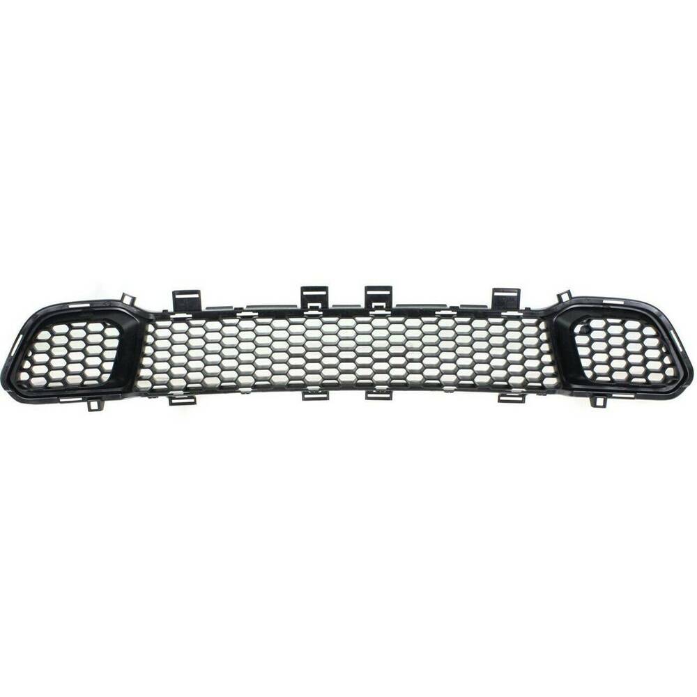 Forged LA Front Bumper Lower Grille For 2014-2018 Jeep Cherokee CH1036126 68203216AA