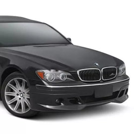 Forged LA Front Bumper Spoiler ACS Style For BMW 7 Series E65 / E66 Sedan 2005-2008