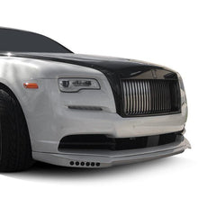 Load image into Gallery viewer, Forged LA Front Bumper Spoiler Linea Tesoro Style For Rolls-Royce Wraith Coupe 2014-2017