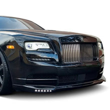 Load image into Gallery viewer, Forged LA Front Bumper Spoiler Linea Tesoro Styleor Rolls-Royce Wraith 2014-2017