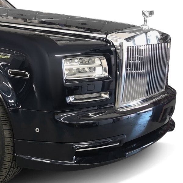 Forged LA Front Bumper Spoiler Luxe-GT Style For Rolls-Royce Phantom 2013-2017