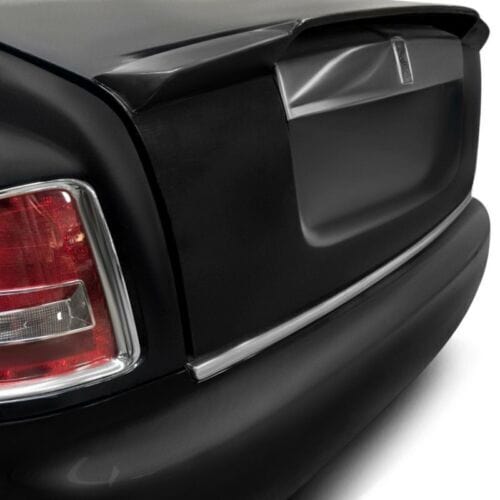 Forged LA Front Bumper Spoiler Luxe-GT Style For Rolls-Royce Phantom 2013-2017