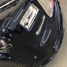 Forged LA Front Bumper Spoiler Luxe-GT Style For Rolls-Royce Phantom 2013-2017