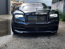 Load image into Gallery viewer, Forged LA Front Bumper Spoiler Luxe-GT Style For Rolls-Royce Wraith 2014 -2017