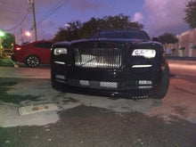 Load image into Gallery viewer, Forged LA Front Bumper Spoiler Luxe-GT Style For Rolls-Royce Wraith 2014 -2017