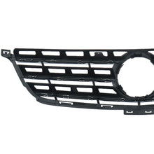 Load image into Gallery viewer, Forged LA Front Bumper Upper Grille For 2012-2015 Mercedes Benz ML Class W166 ML350 550