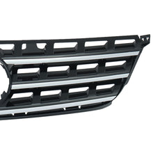 Load image into Gallery viewer, Forged LA Front Bumper Upper Grille For 2012-2015 Mercedes Benz ML Class W166 ML350 550