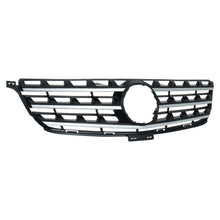 Load image into Gallery viewer, Forged LA Front Bumper Upper Grille For 2012-2015 Mercedes Benz ML Class W166 ML350 550