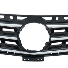 Load image into Gallery viewer, Forged LA Front Bumper Upper Grille For 2012-2015 Mercedes Benz ML Class W166 ML350 550