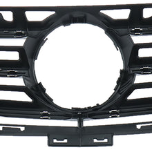 Load image into Gallery viewer, Forged LA Front Bumper Upper Grille For 2012-2015 Mercedes Benz ML Class W166 ML350 550